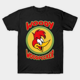 WOODY WOODPECKER BOOT T-Shirt